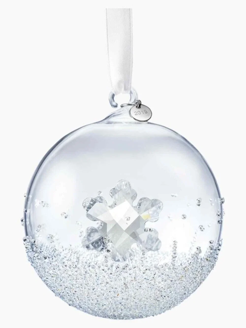 Swarovski crystal ball